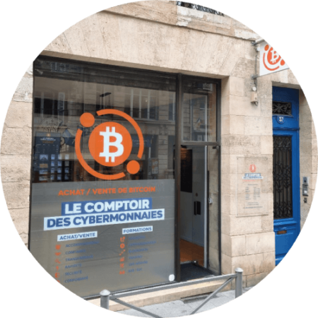 Le Comptoir des Cybermonnaies